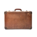 Large suitcase