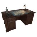 Boss's desk