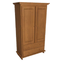 Wardrobe (for clothes)