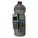 Homemade bomb