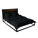Double bed