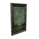 Large painting