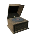 Record player