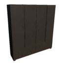 Wardrobe (for clothes)