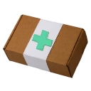 Morphine box